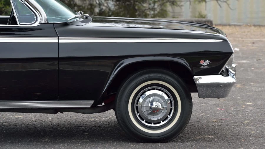 1962 Chevrolet Impala 3rd Gen - Image 19 of 31