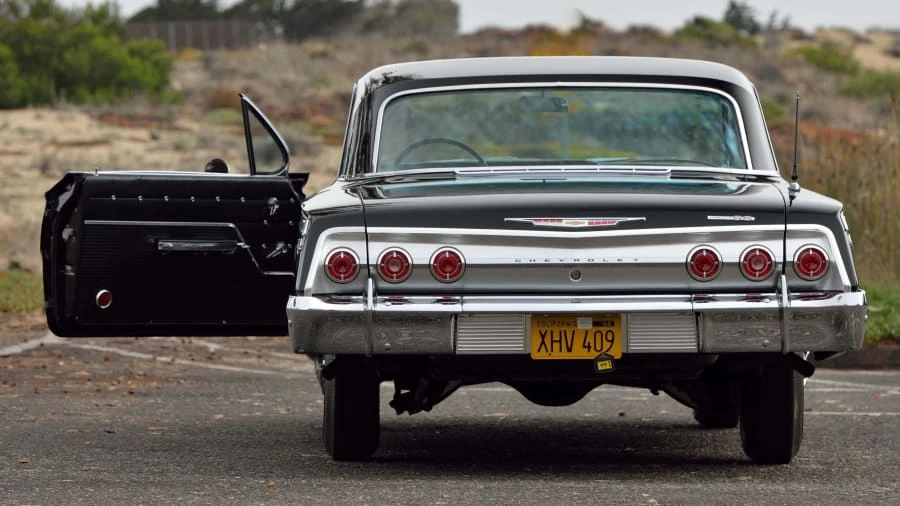 1962 Chevrolet Impala 3rd Gen - Image 20 of 31
