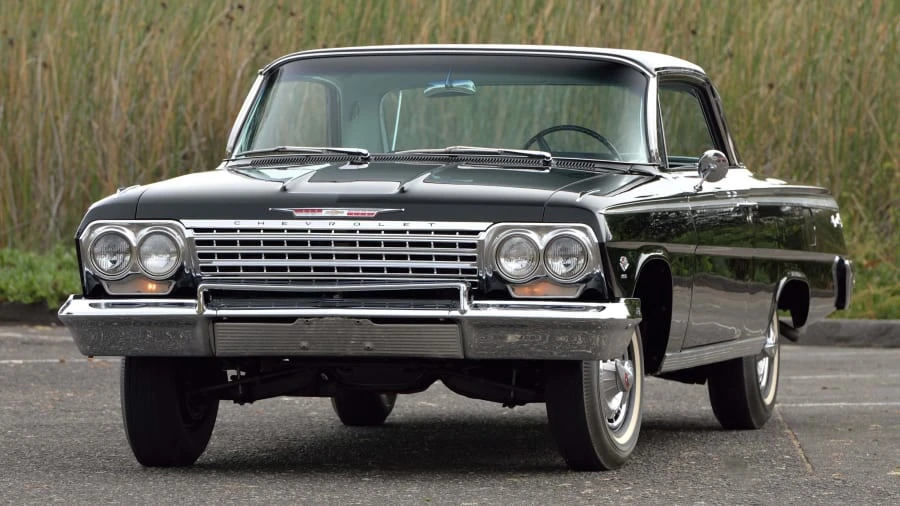 1962 Chevrolet Impala 3rd Gen - Image 21 of 31