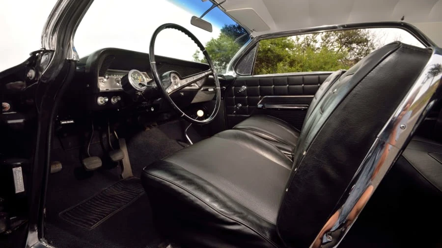 1962 Chevrolet Impala 3rd Gen - Image 22 of 31