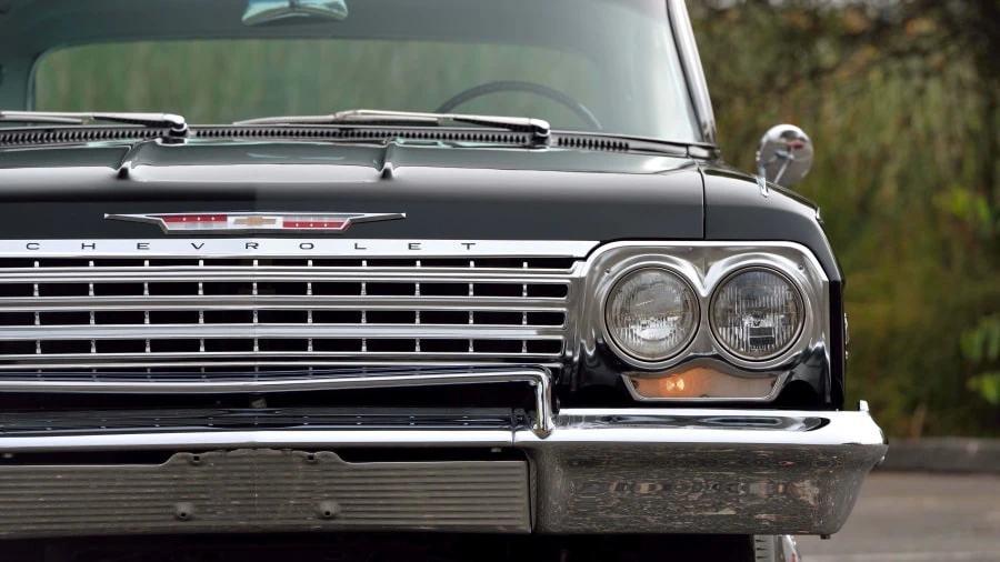 1962 Chevrolet Impala 3rd Gen - Image 23 of 31
