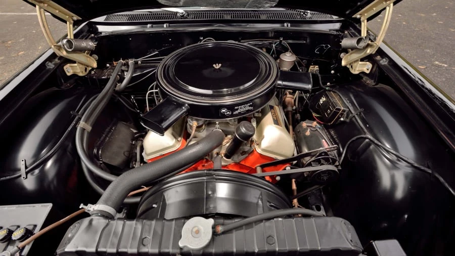 1962 Chevrolet Impala 3rd Gen - Image 24 of 31