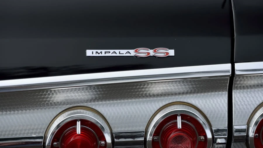 1962 Chevrolet Impala 3rd Gen - Image 25 of 31