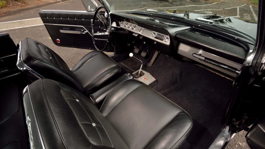1962 Chevrolet Impala 3rd Gen - Image 26 of 31