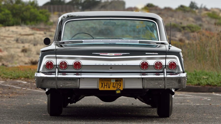 1962 Chevrolet Impala 3rd Gen - Image 27 of 31