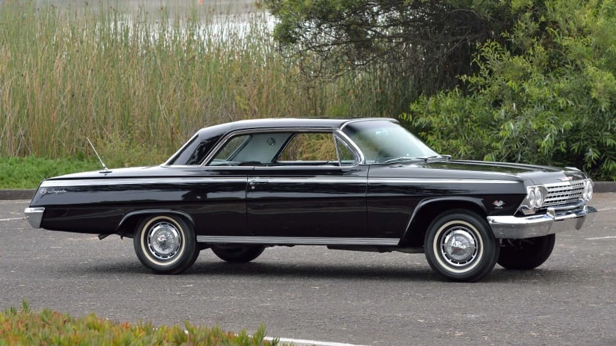 1962 Chevrolet Impala 3rd Gen - Image 29 of 31