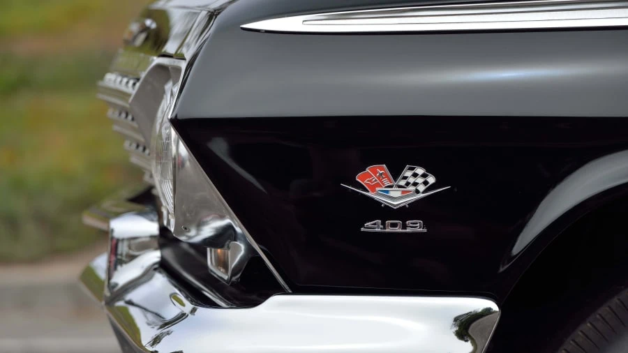 1962 Chevrolet Impala 3rd Gen - Image 30 of 31