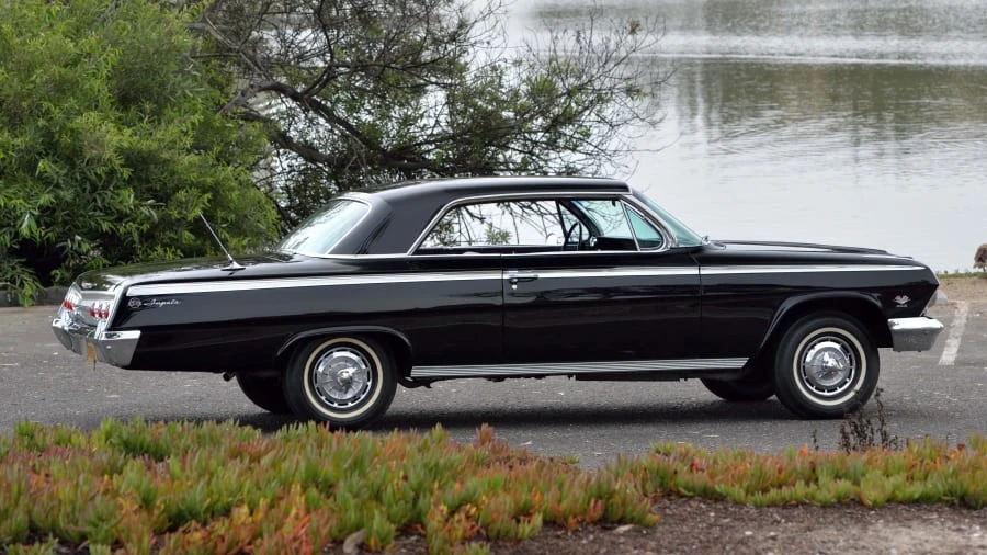 1962 Chevrolet Impala 3rd Gen - Image 31 of 31