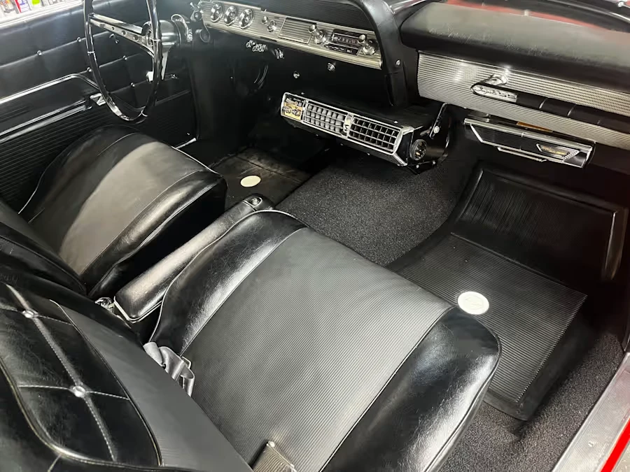 1962 Chevrolet Impala SS 3rd Gen - Image 17 of 31