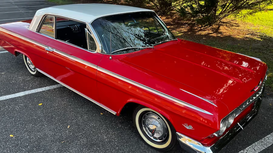 1962 Chevrolet Impala SS 3rd Gen - Image 5 of 31