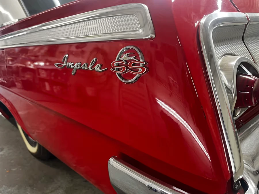 1962 Chevrolet Impala SS 3rd Gen - Image 9 of 31