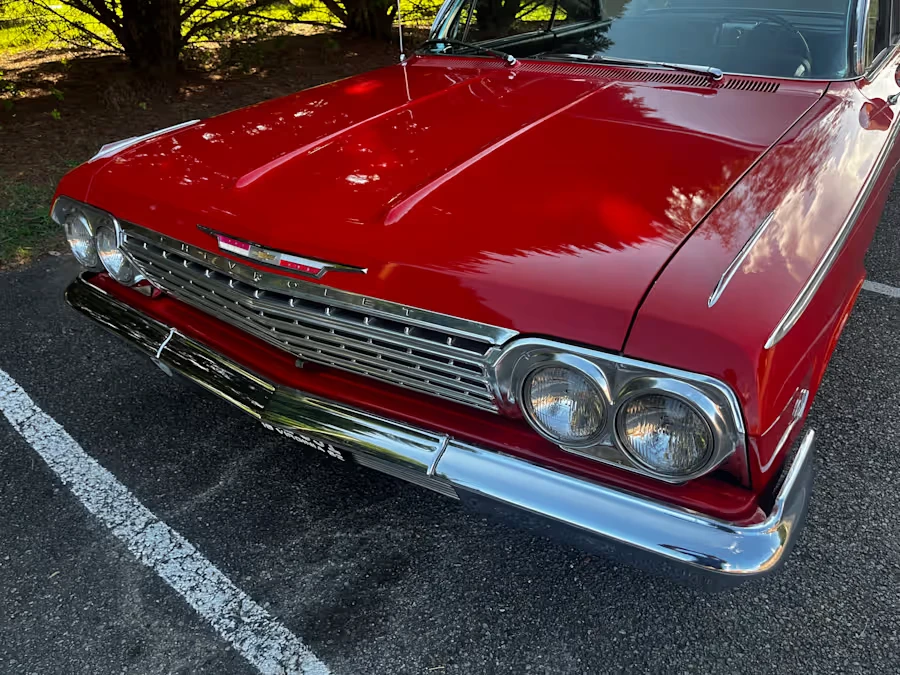 1962 Chevrolet Impala SS 3rd Gen - Image 13 of 31