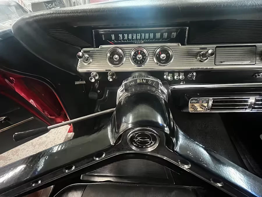 1962 Chevrolet Impala SS 3rd Gen - Image 18 of 31