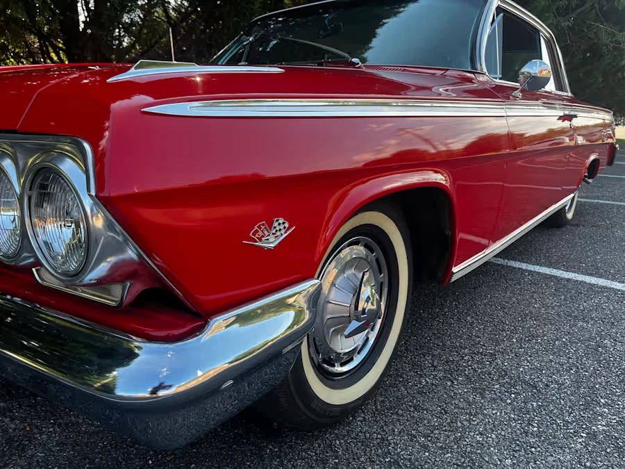 1962 Chevrolet Impala SS 3rd Gen - Image 11 of 31