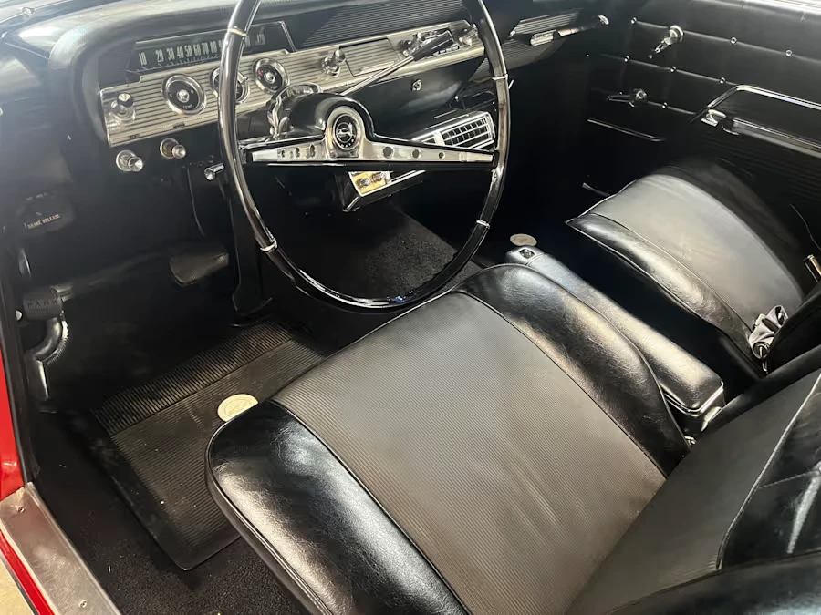 1962 Chevrolet Impala SS 3rd Gen - Image 21 of 31