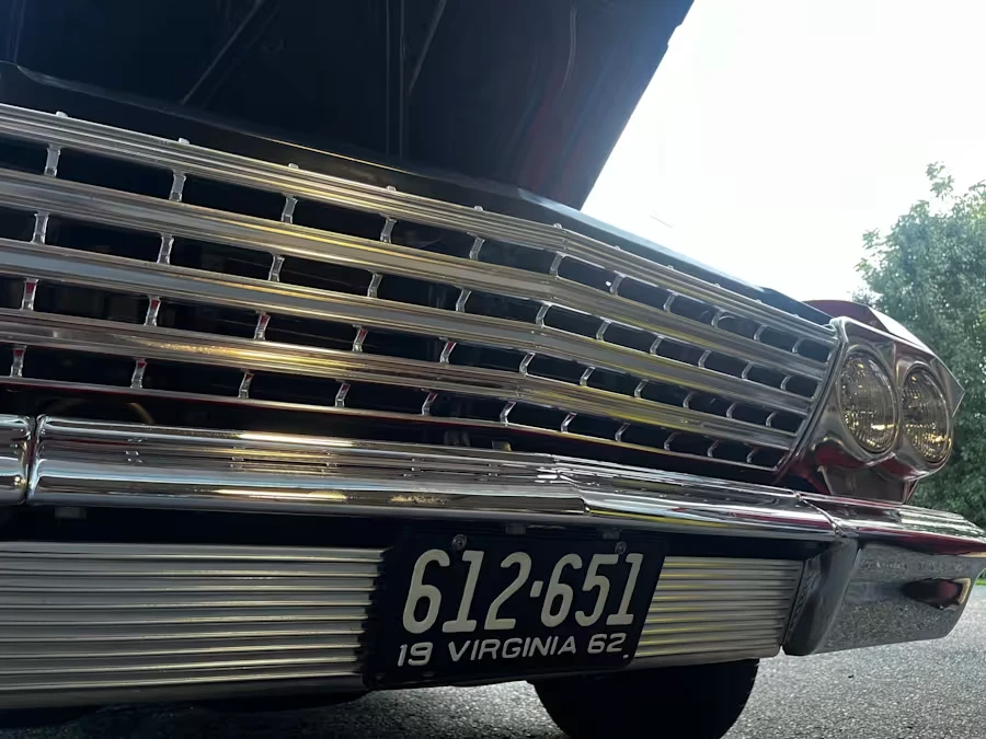 1962 Chevrolet Impala SS 3rd Gen - Image 14 of 31