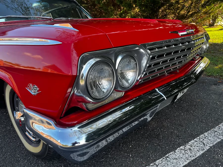 1962 Chevrolet Impala SS 3rd Gen - Image 6 of 31