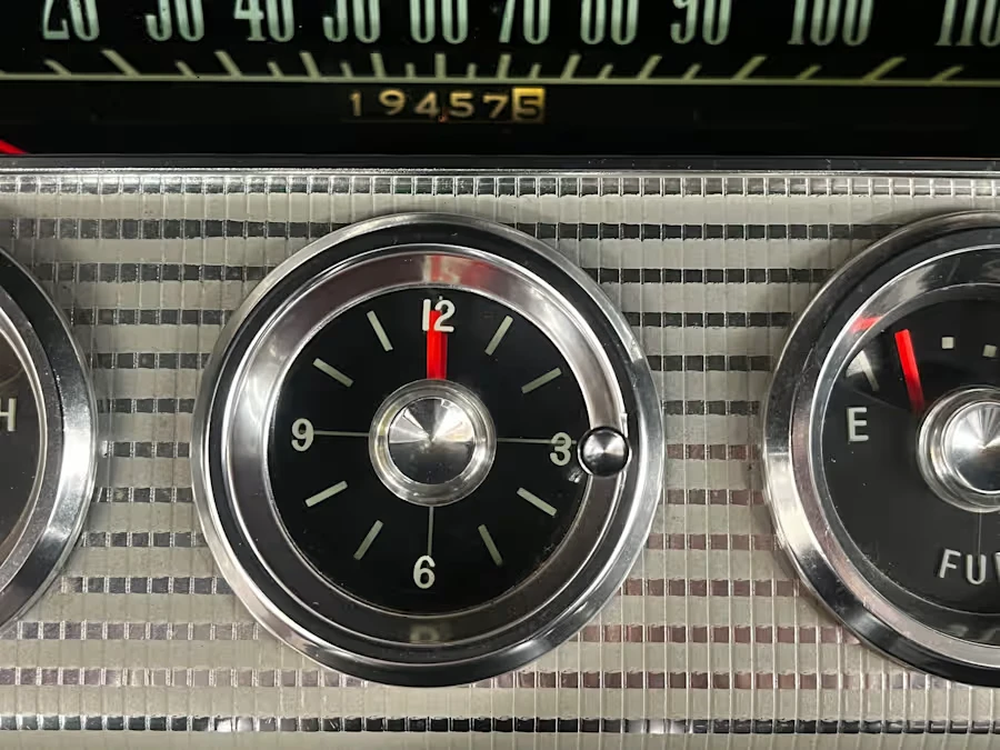 1962 Chevrolet Impala SS 3rd Gen - Image 22 of 31