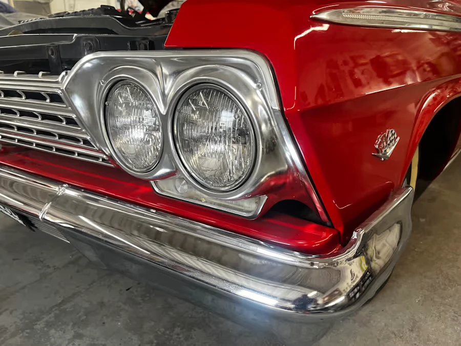 1962 Chevrolet Impala SS 3rd Gen - Image 7 of 31