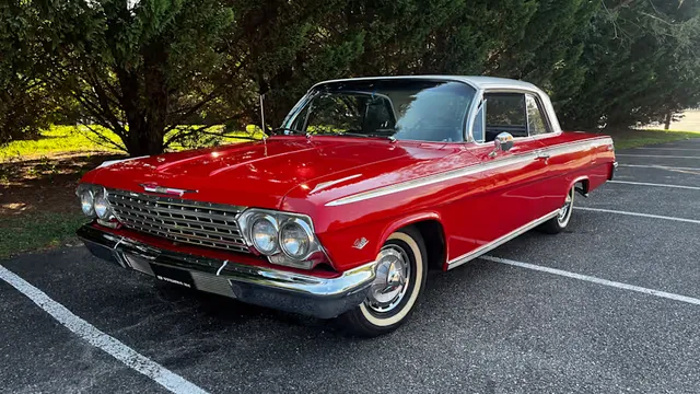 1962 Chevrolet Impala SS