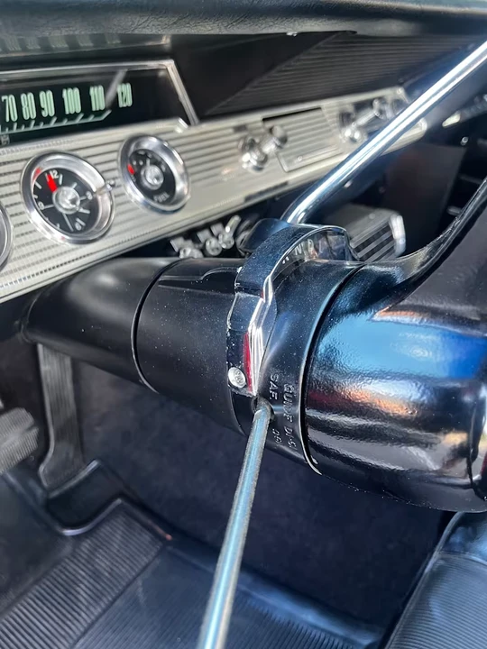 1962 Chevrolet Impala SS 3rd Gen - Image 26 of 31