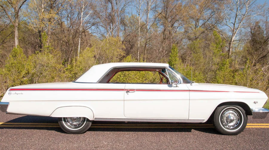 1962 Chevrolet Impala 3rd Gen - Image 2 of 12