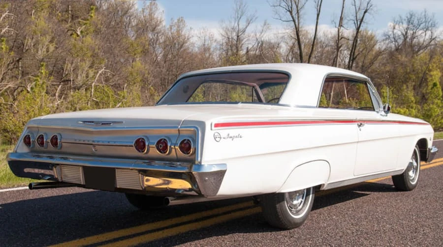 1962 Chevrolet Impala 3rd Gen - Image 3 of 12