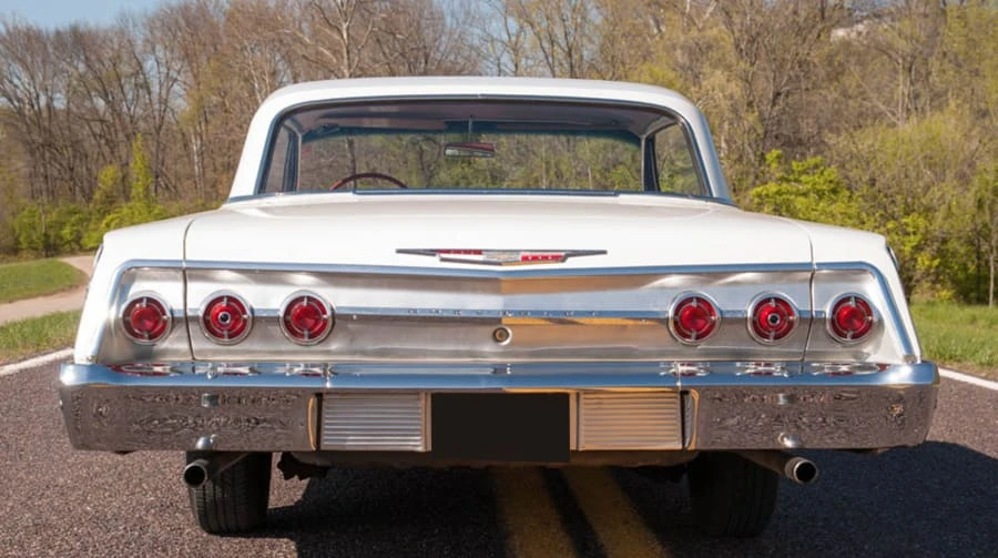 1962 Chevrolet Impala 3rd Gen - Image 4 of 12