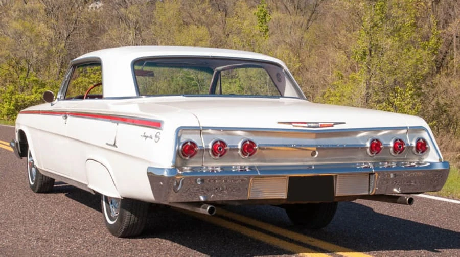 1962 Chevrolet Impala 3rd Gen - Image 5 of 12