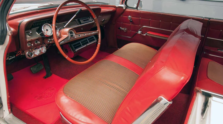 1962 Chevrolet Impala 3rd Gen - Image 6 of 12