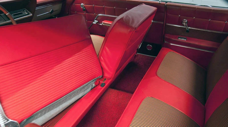 1962 Chevrolet Impala 3rd Gen - Image 7 of 12