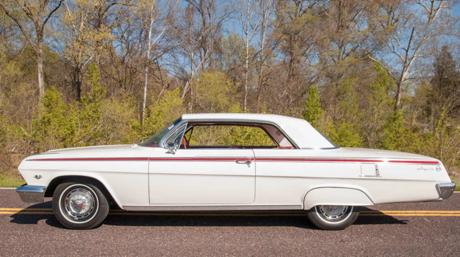 1962 Chevrolet Impala 3rd Gen - Image 10 of 12