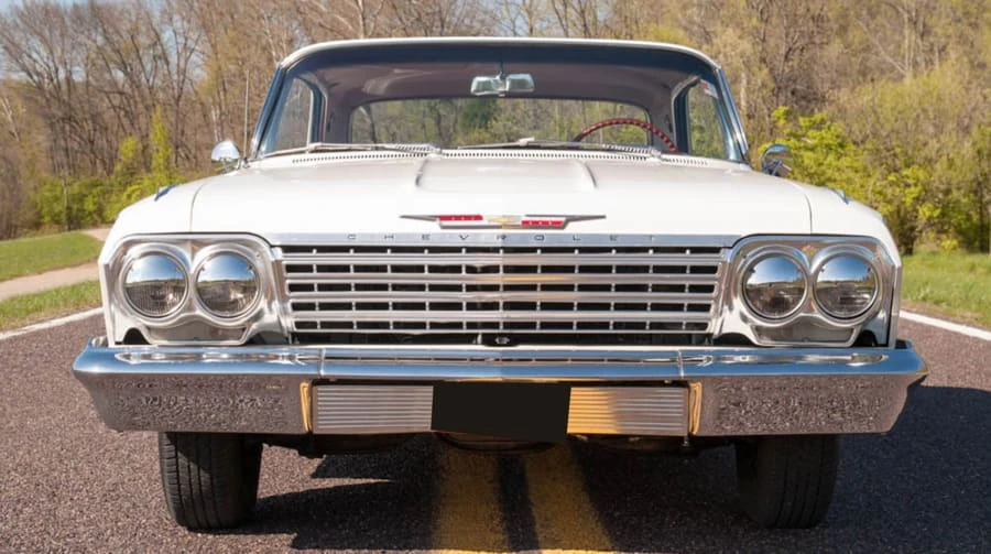 1962 Chevrolet Impala 3rd Gen - Image 11 of 12