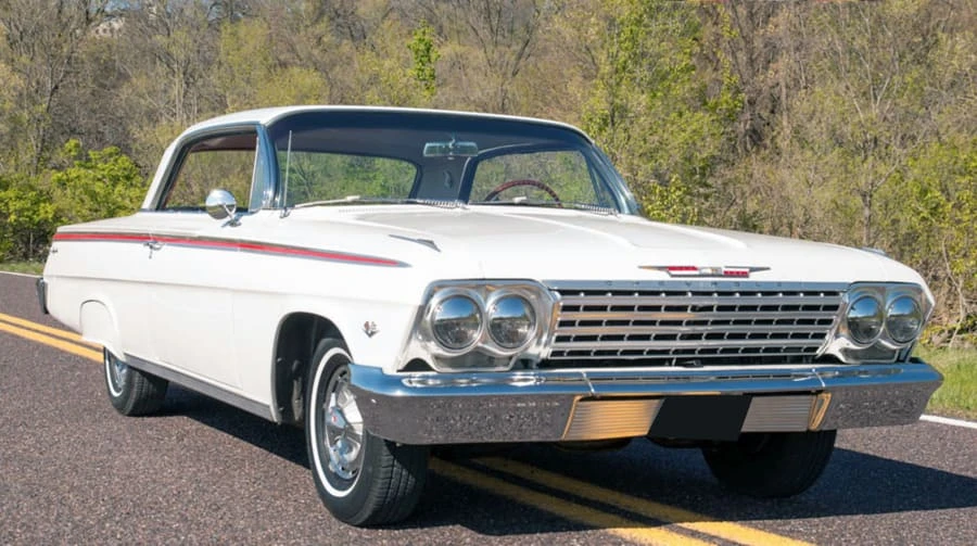 1962 Chevrolet Impala 3rd Gen - Image 12 of 12