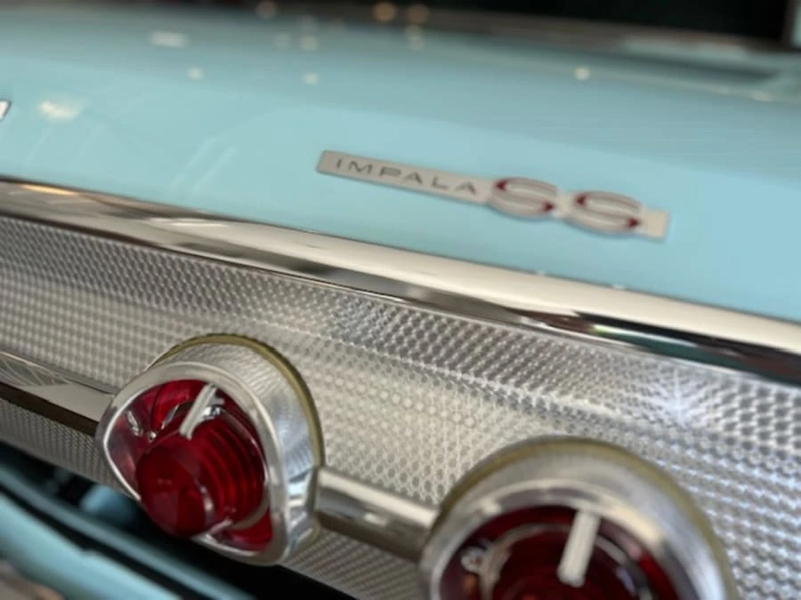 1962 Chevrolet Impala 3rd Gen - Image 25 of 31