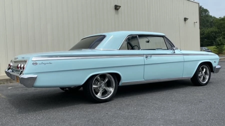 1962 Chevrolet Impala 3rd Gen - Image 5 of 31