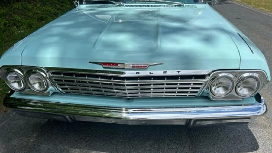 1962 Chevrolet Impala 3rd Gen - Image 12 of 31