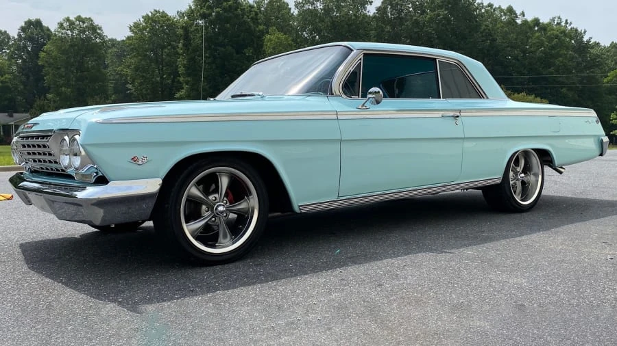 1962 Chevrolet Impala 3rd Gen - Image 7 of 31