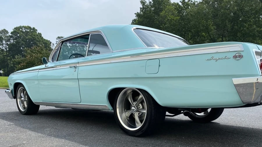 1962 Chevrolet Impala 3rd Gen - Image 8 of 31