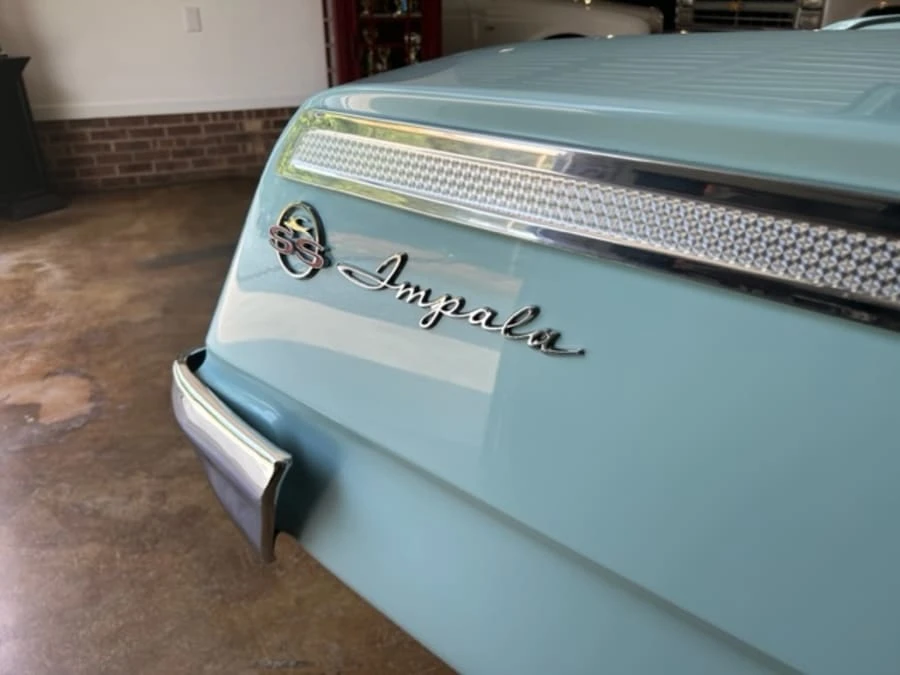 1962 Chevrolet Impala 3rd Gen - Image 23 of 31