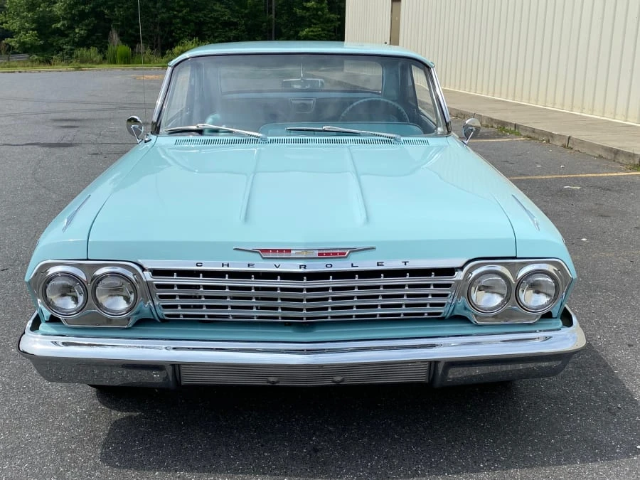 1962 Chevrolet Impala 3rd Gen - Image 3 of 31
