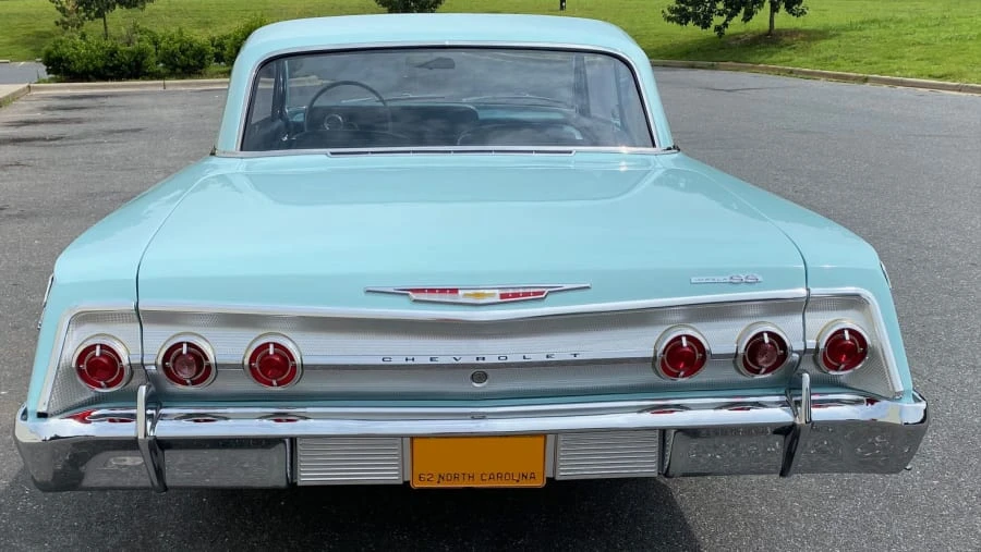 1962 Chevrolet Impala 3rd Gen - Image 4 of 31
