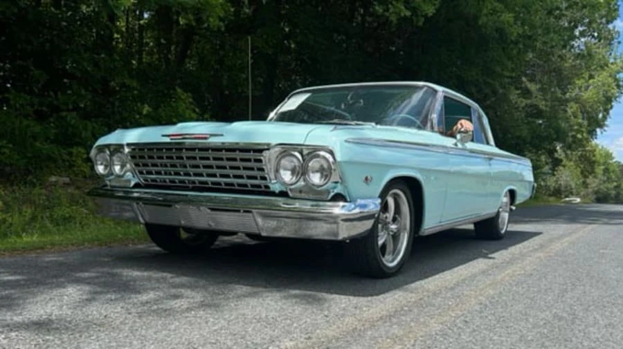 1962 Chevrolet Impala 3rd Gen - Image 15 of 31