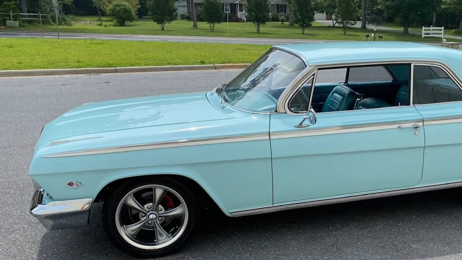 1962 Chevrolet Impala 3rd Gen - Image 6 of 31