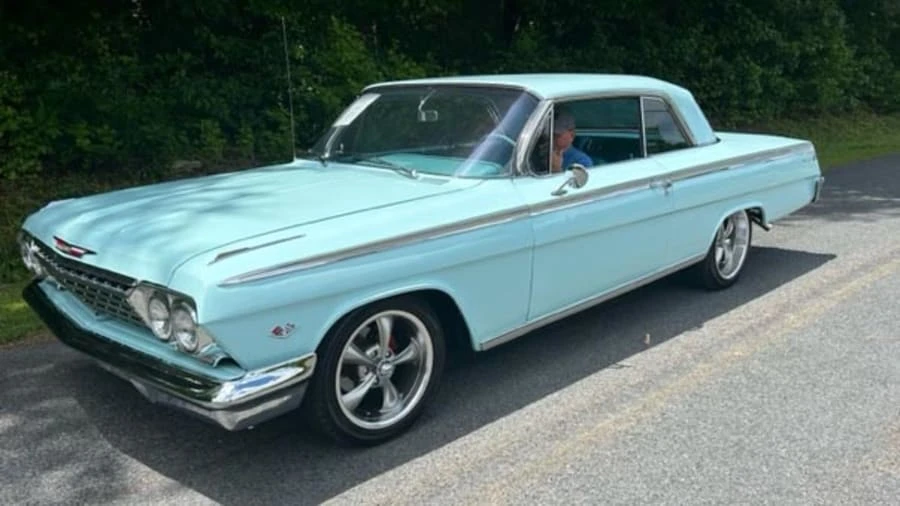 1962 Chevrolet Impala 3rd Gen - Image 10 of 31