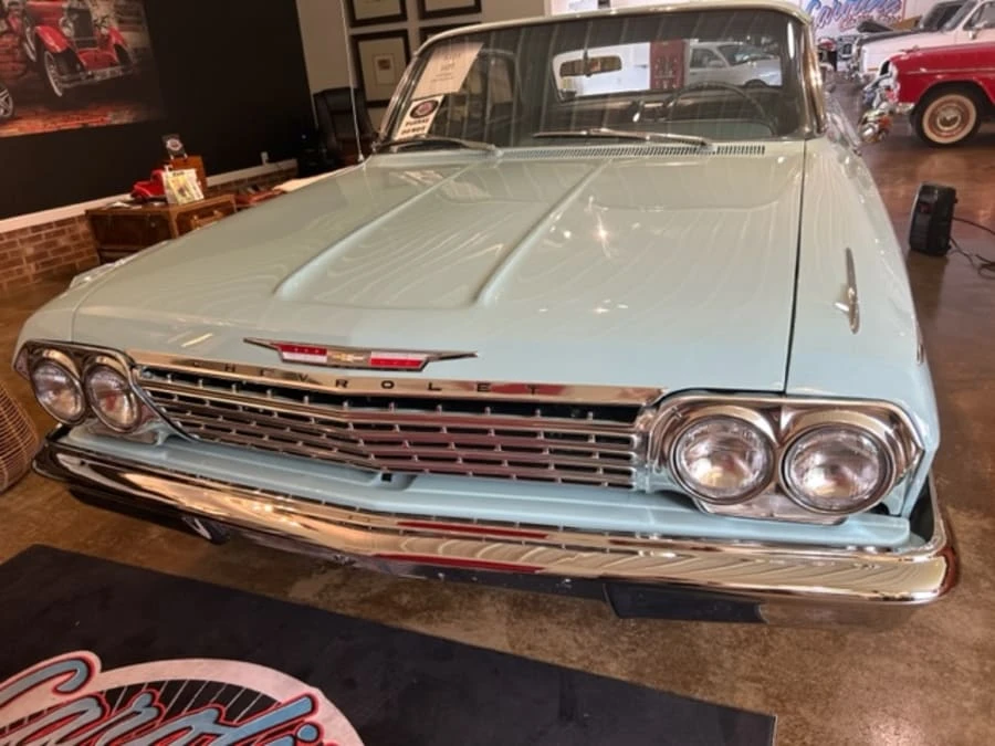 1962 Chevrolet Impala 3rd Gen - Image 13 of 31