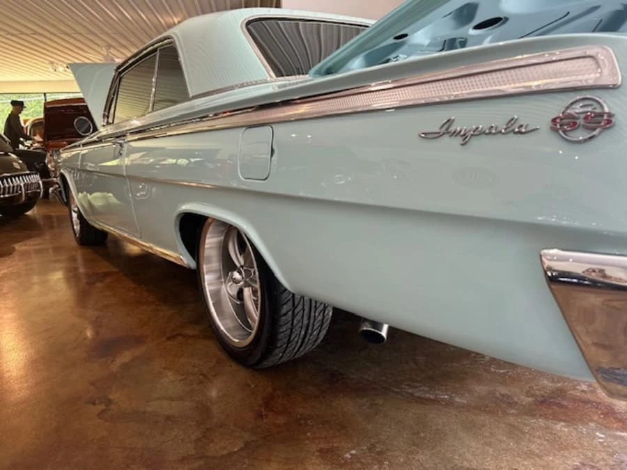 1962 Chevrolet Impala 3rd Gen - Image 31 of 31