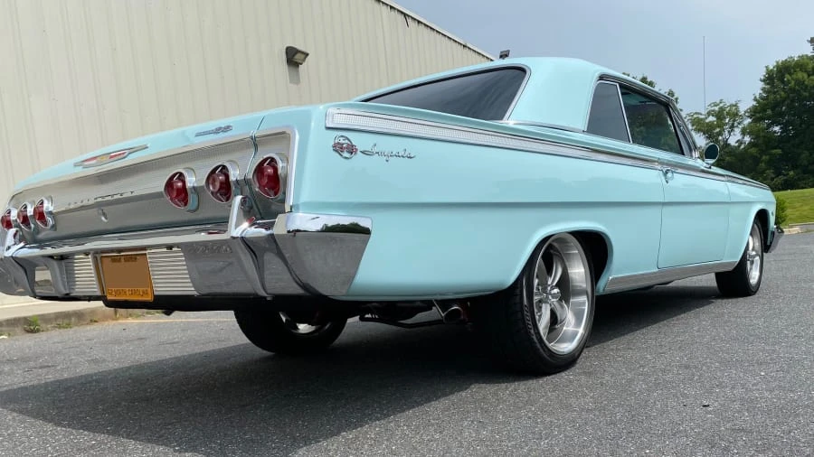 1962 Chevrolet Impala 3rd Gen - Image 2 of 31