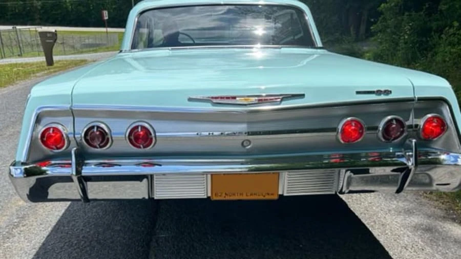 1962 Chevrolet Impala 3rd Gen - Image 11 of 31