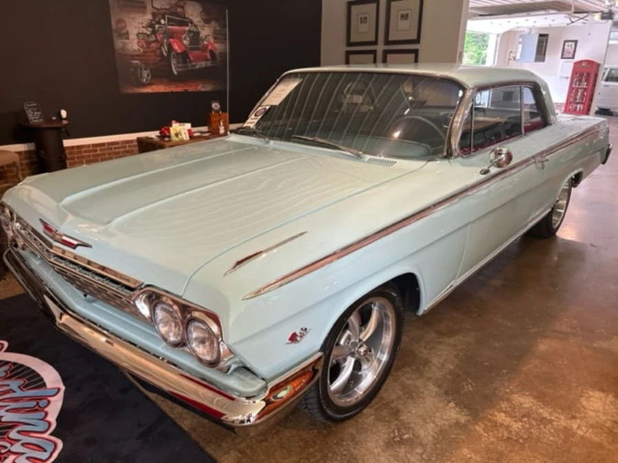 1962 Chevrolet Impala 3rd Gen - Image 14 of 31